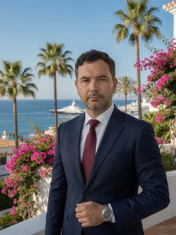 Johannes Boersma, Dutch-speaking property consultant on the Costa del Sol